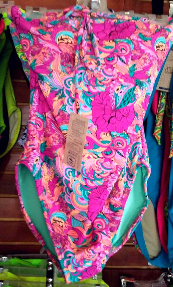 trajes de baño PRIMAVERA VERANO MODA ROPA coobie mayoreo 2017 mexico