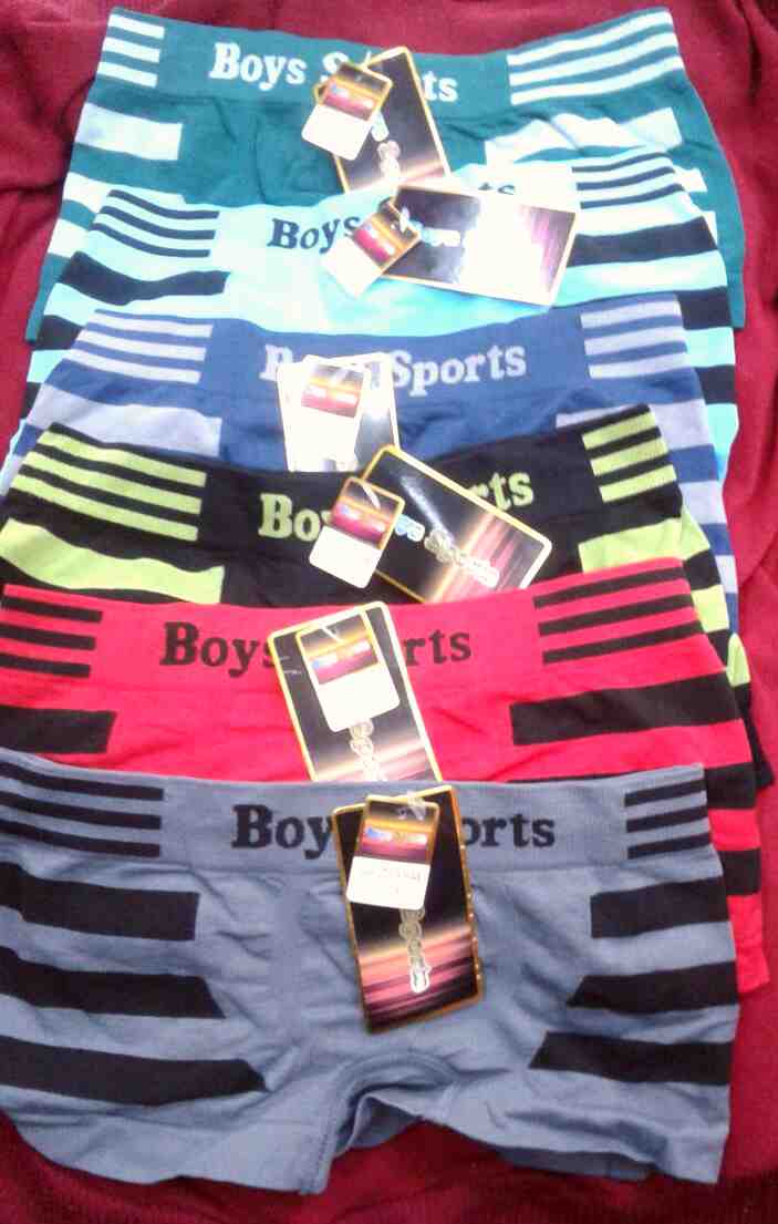 BOXER NIÑO NIÑA MICROFIBRA PRIMAVERA VERANO MODA ROPA coobie mayoreo 2017 mexico