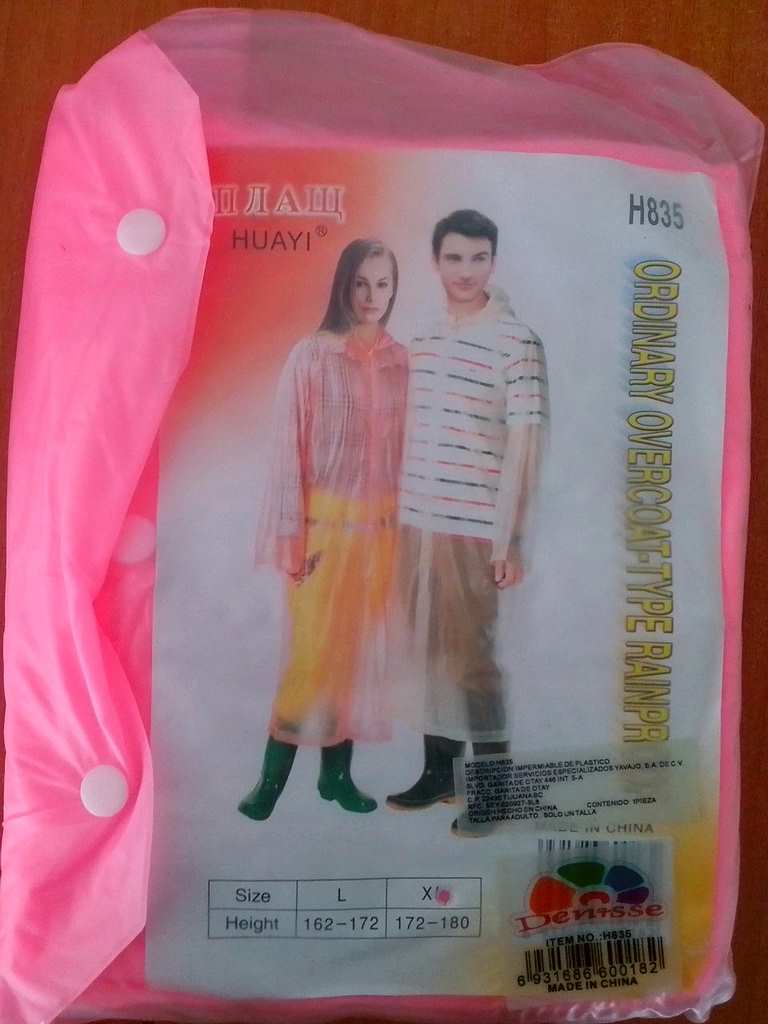 impermeable PRIMAVERA VERANO MODA ROPA coobie mayoreo 2017 mexico
