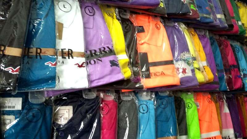 camisa caballero tipo polo PRIMAVERA VERANO MODA ROPA coobie mayoreo 2017 mexico