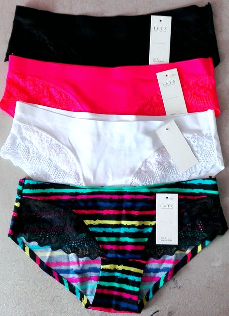 COORDINADO DE PANTIE Y BRA SIN COSTURAS PRIMAVERA VERANO MODA ROPA coobie mayoreo 2017 mexico