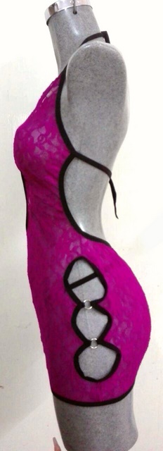 baby doll san valentin 14 de febrero PRIMAVERA VERANO MODA ROPA coobie mayoreo 2018 mexico
