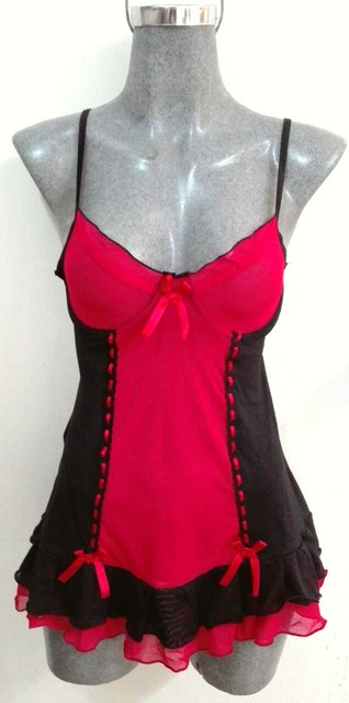 baby doll san valentin 14 de febrero PRIMAVERA VERANO MODA ROPA coobie mayoreo 2018 mexico