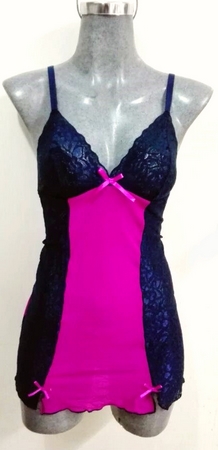 baby doll san valentin 14 de febrero PRIMAVERA VERANO MODA ROPA coobie mayoreo 2018 mexico